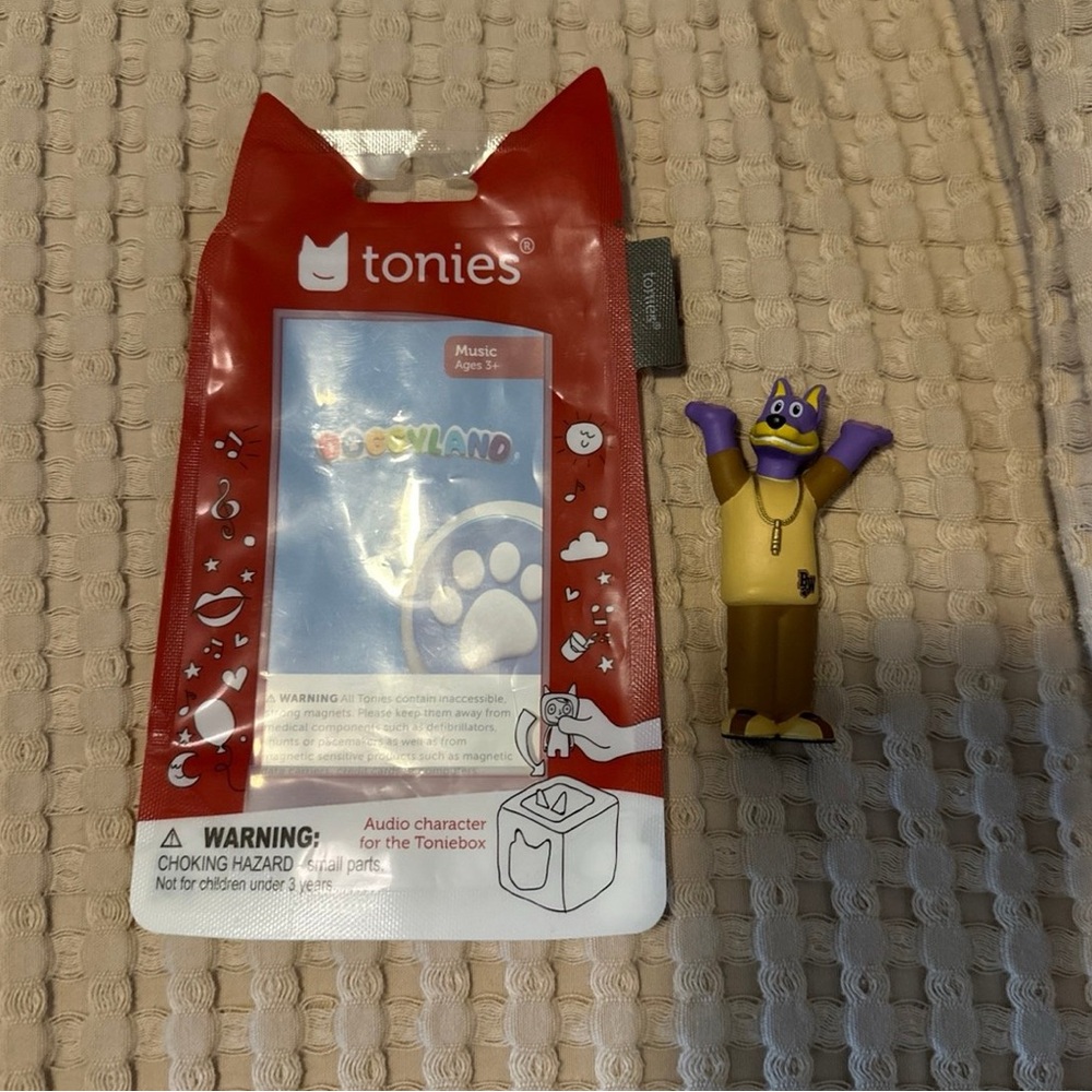 Doggyland Tonie